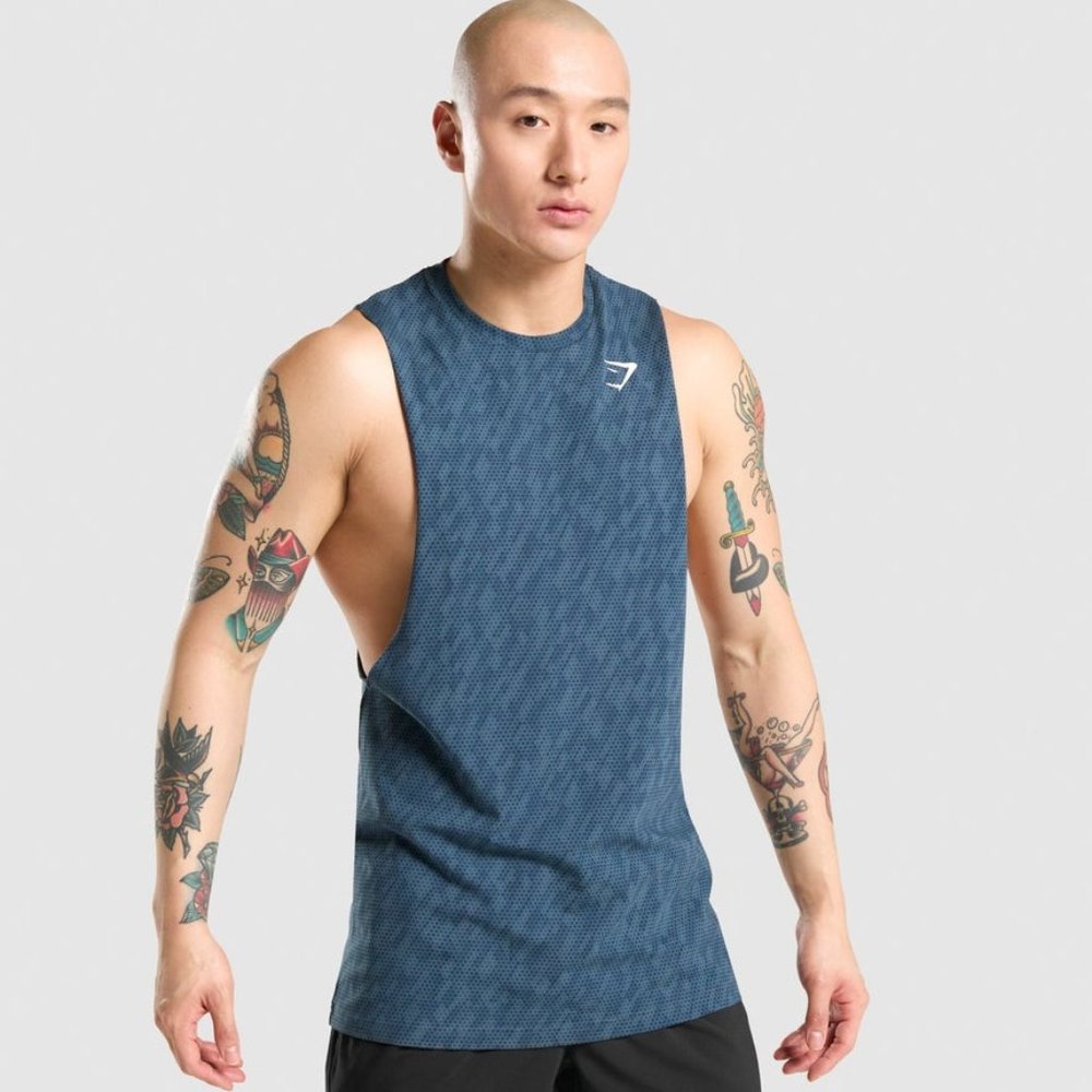 NEW CRITICAL DROP ARM TANK